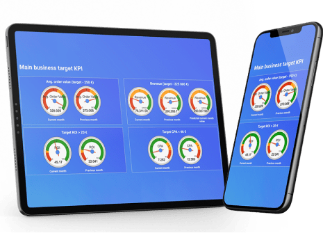 Duomenimis grysta skaitmeninė rinkodara