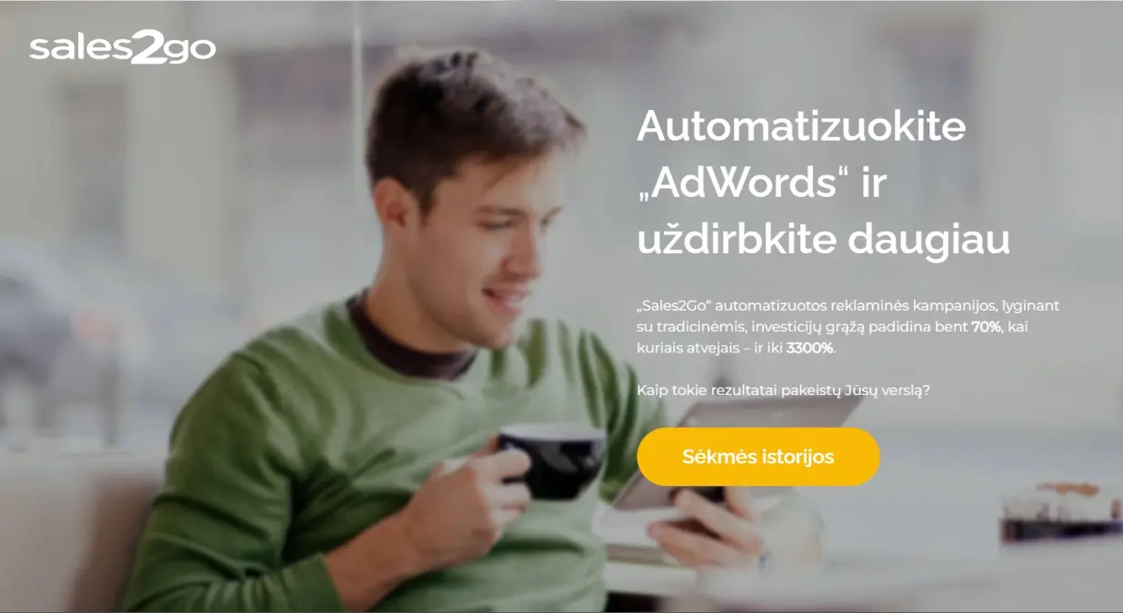 Automatinis „Ads“ kampanijų kūrimas: naujos galimybės e-verslui